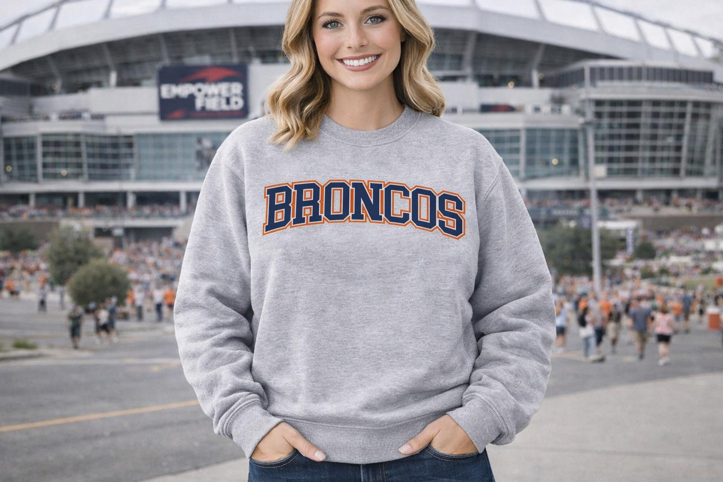 Broncos Sweatshirt