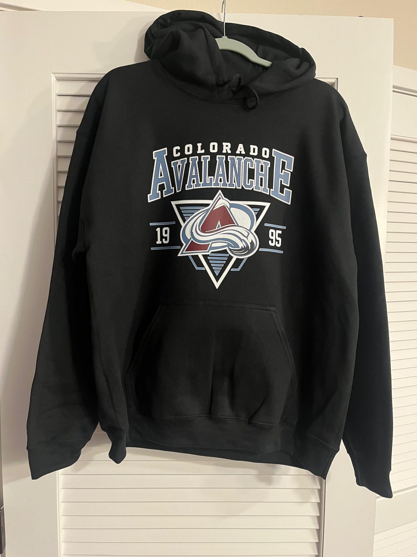 Colorado Avalanche Hoodie
