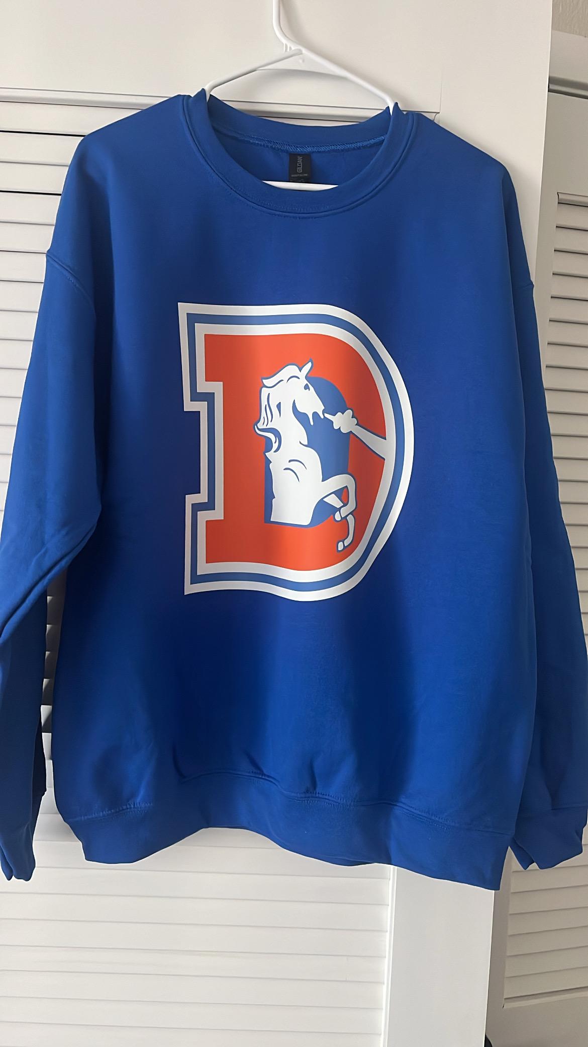 Denver Broncos Sweatshirt