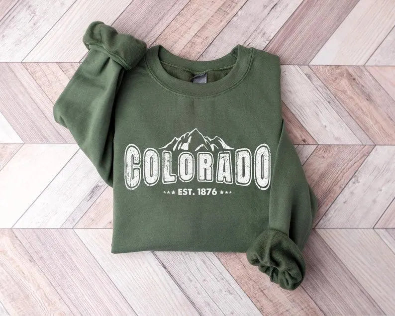 Colorado Sweatshirt