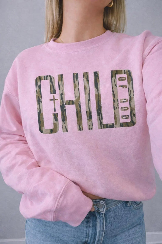 Child of God Sweatshirt