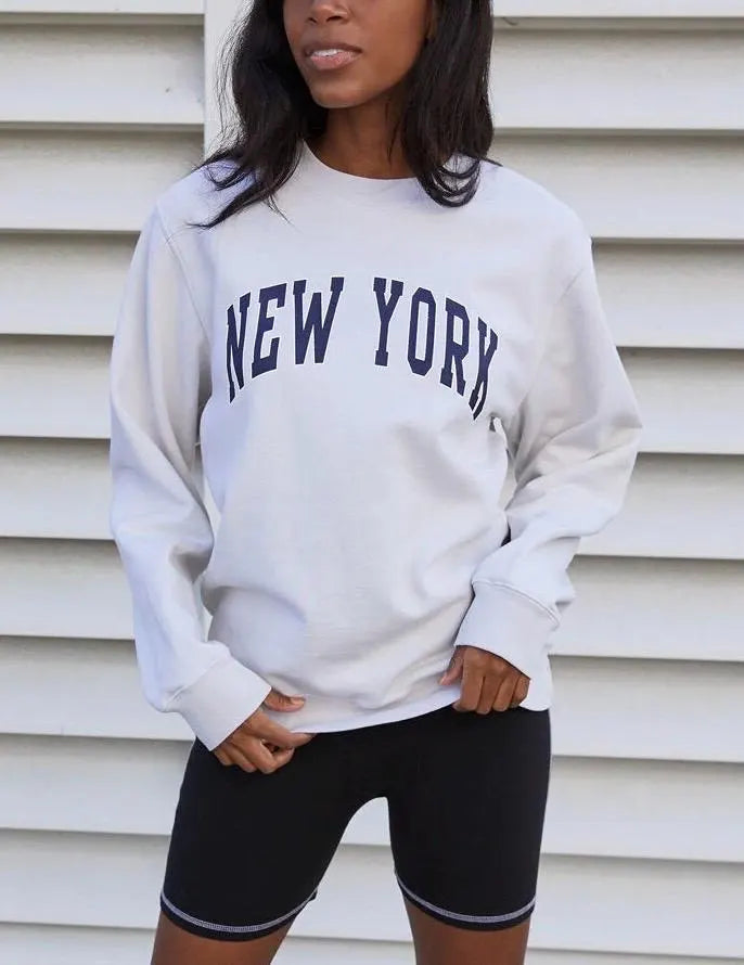 New York Sweatshirt