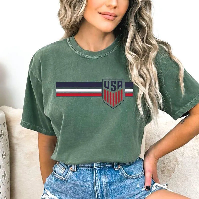 Usa 2026 Soccer Shirt