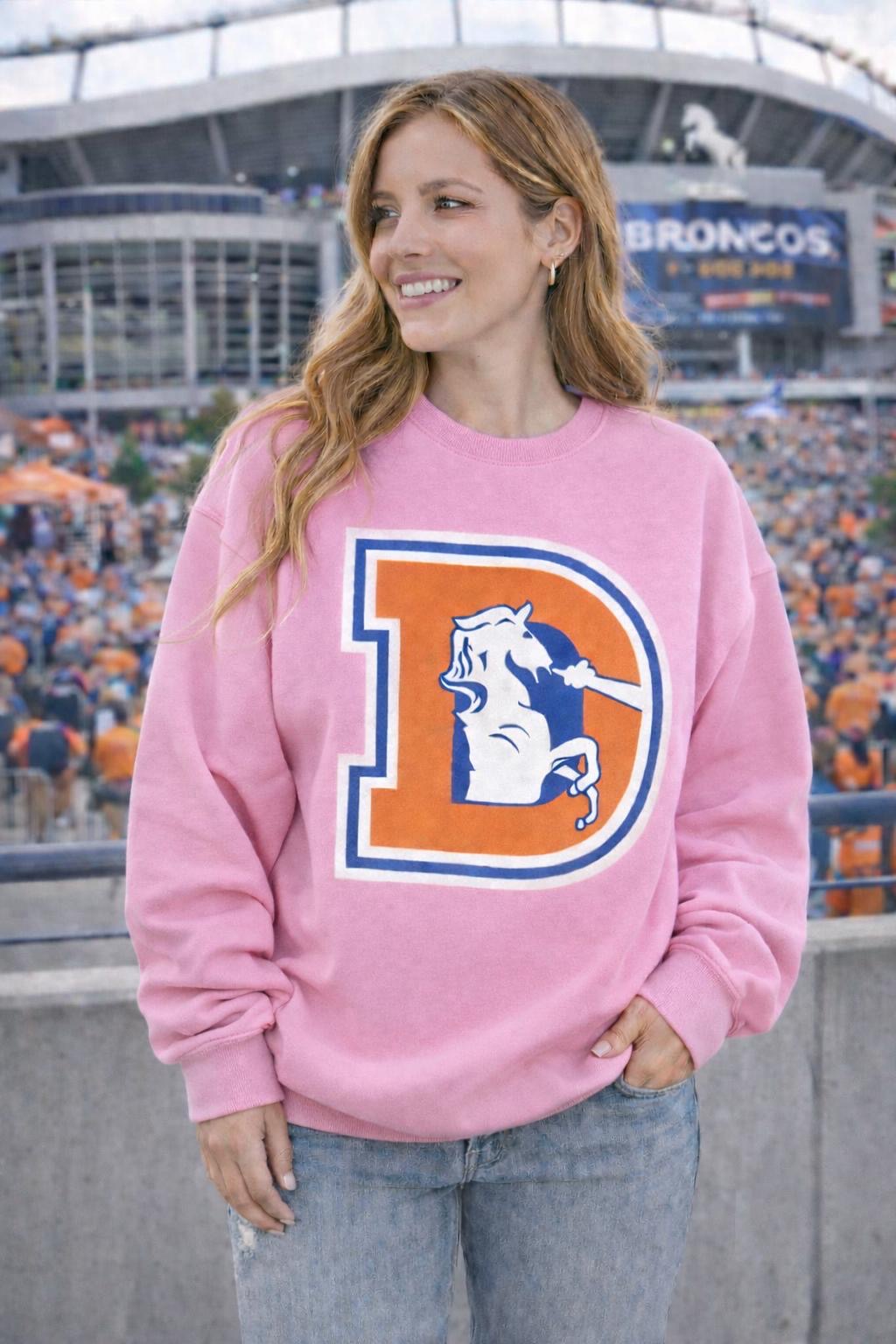 Denver Broncos Sweatshirt