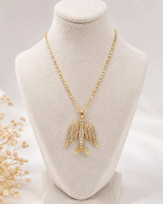 Angel Wings Necklace