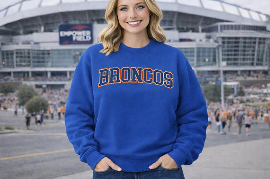 Broncos Sweatshirt