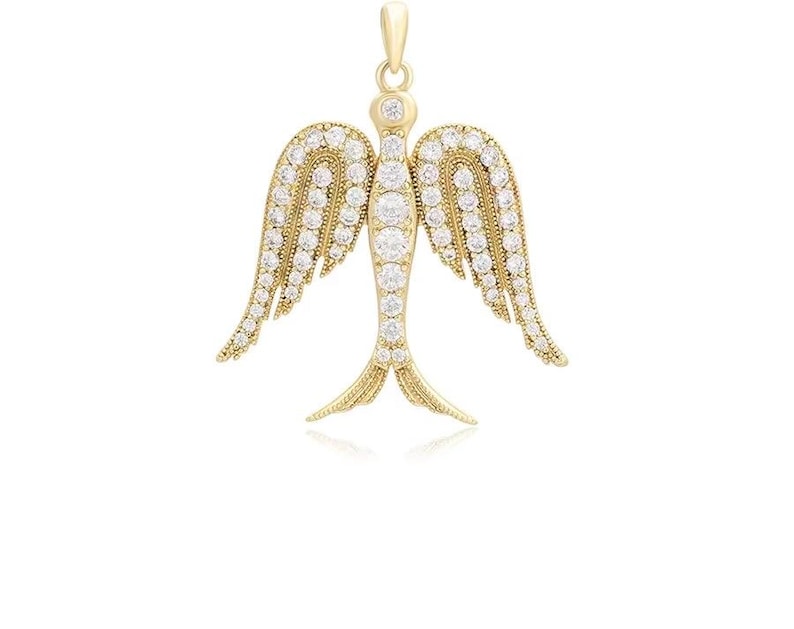 Angel Wings Necklace
