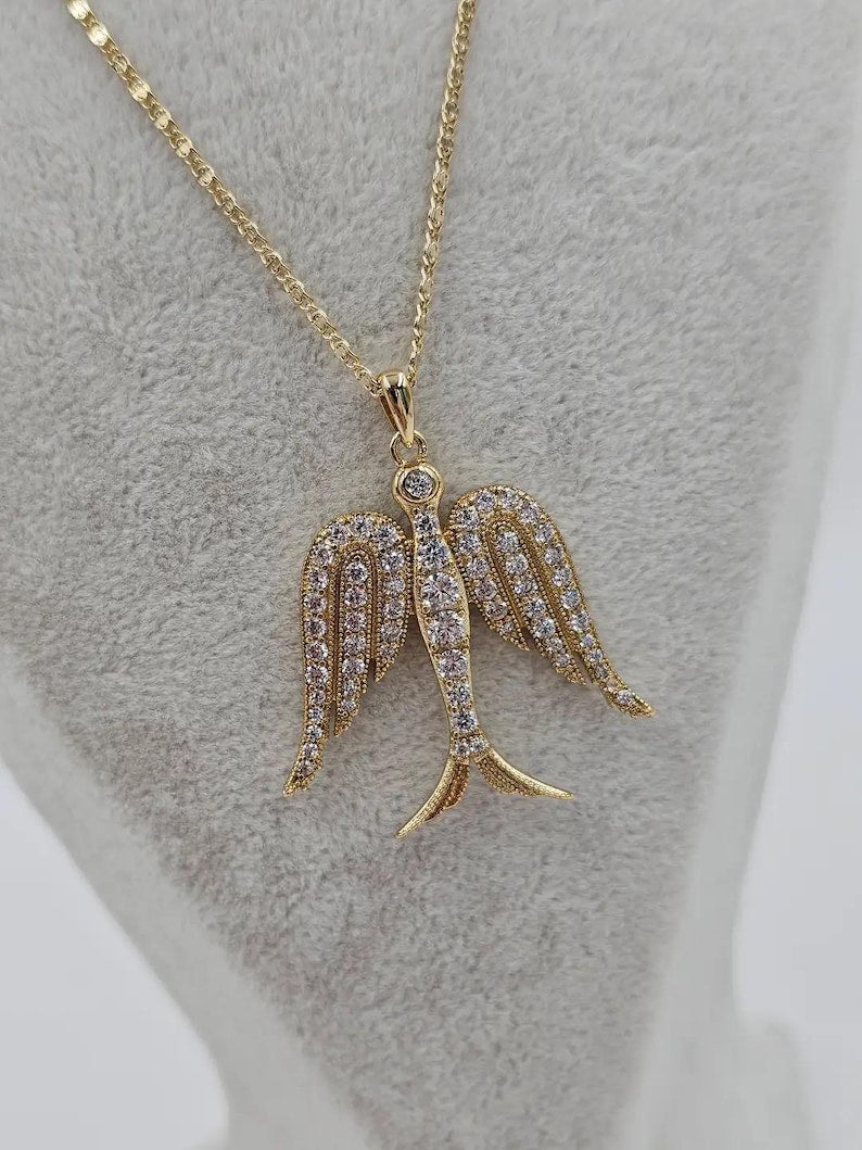 Angel Wings Necklace