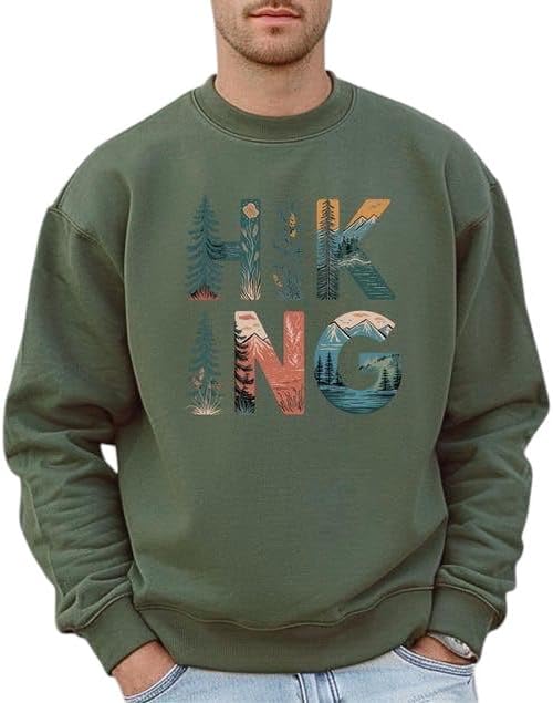 Hiking Sweatshirt