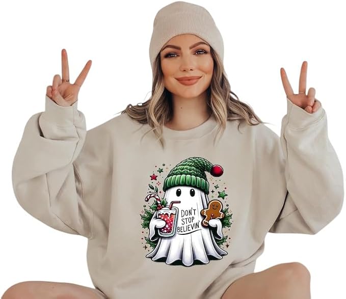Merry Christmas Sweatshirt