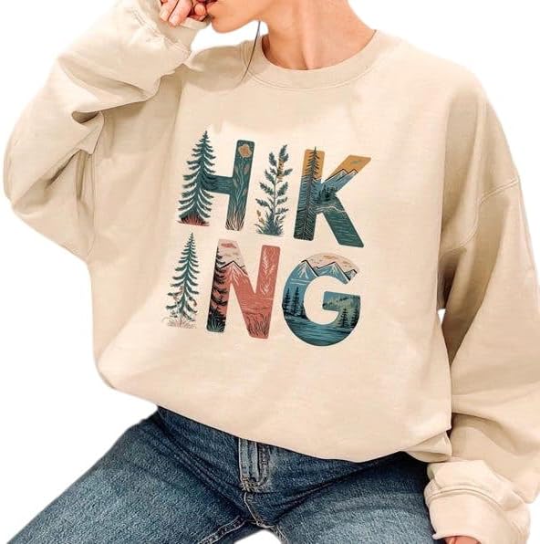 Hiking Sweatshirt