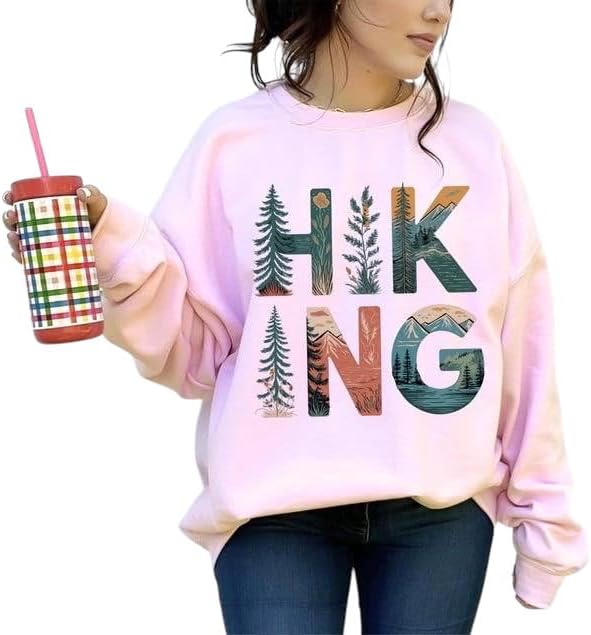 Hiking Sweatshirt