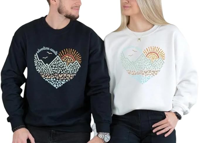 Adventure Awaits Sweatshirt