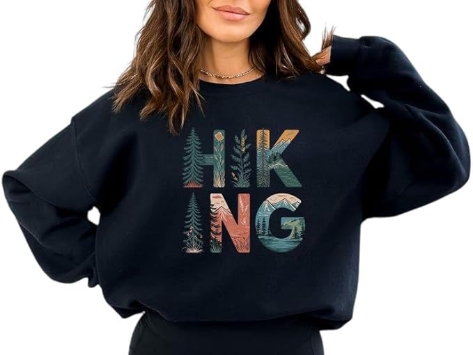 Hiking Sweatshirt