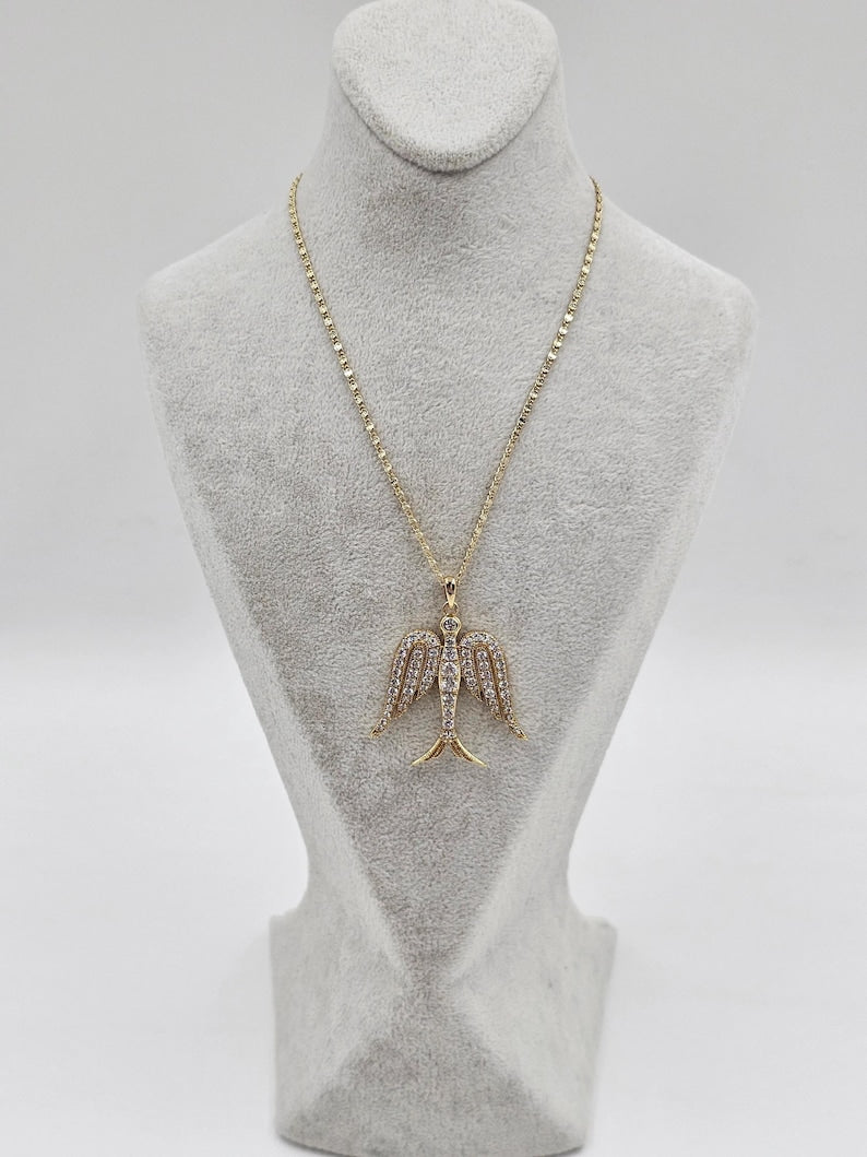 Angel Wings Necklace