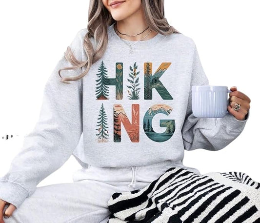Hiking Sweatshirt