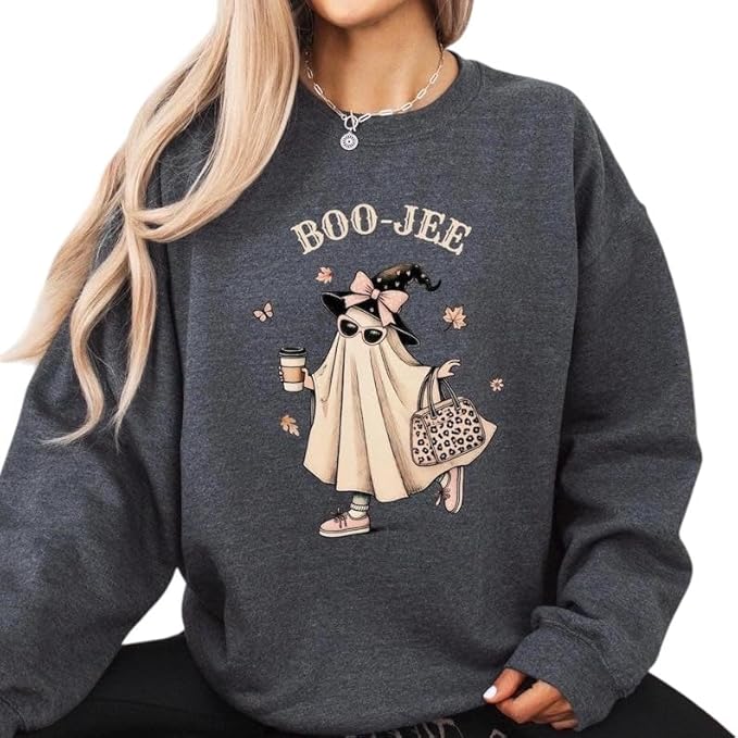 Halloween Boo-Jee Sweatshirt