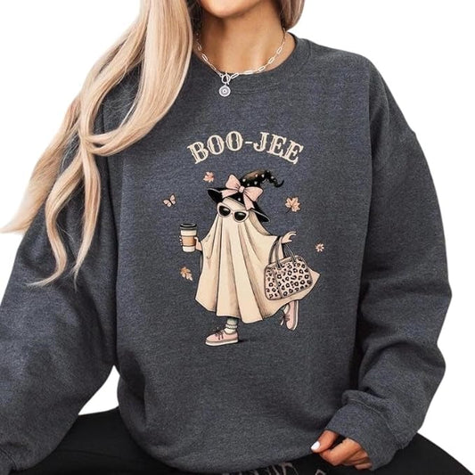 Halloween Boo-Jee Sweatshirt