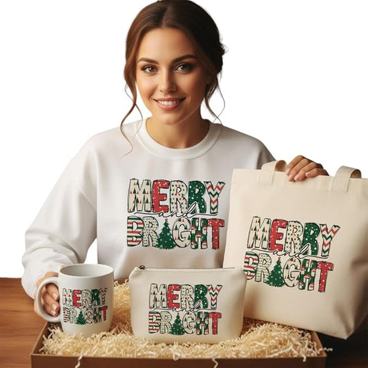 Merry & Bright Gift Box Set