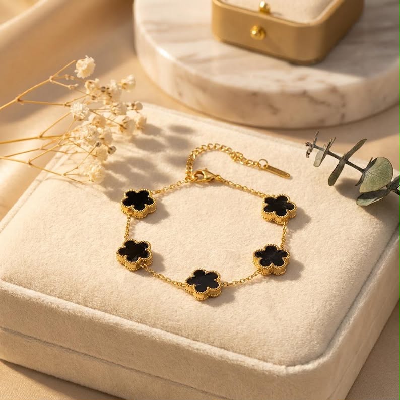 Luxury Clover Bracelet