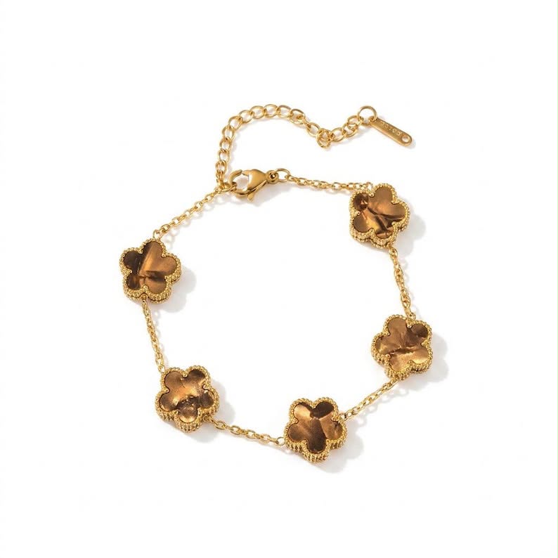Luxury Clover Bracelet