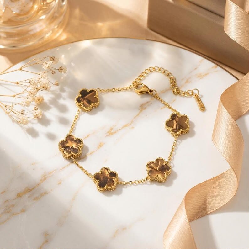 Luxury Clover Bracelet