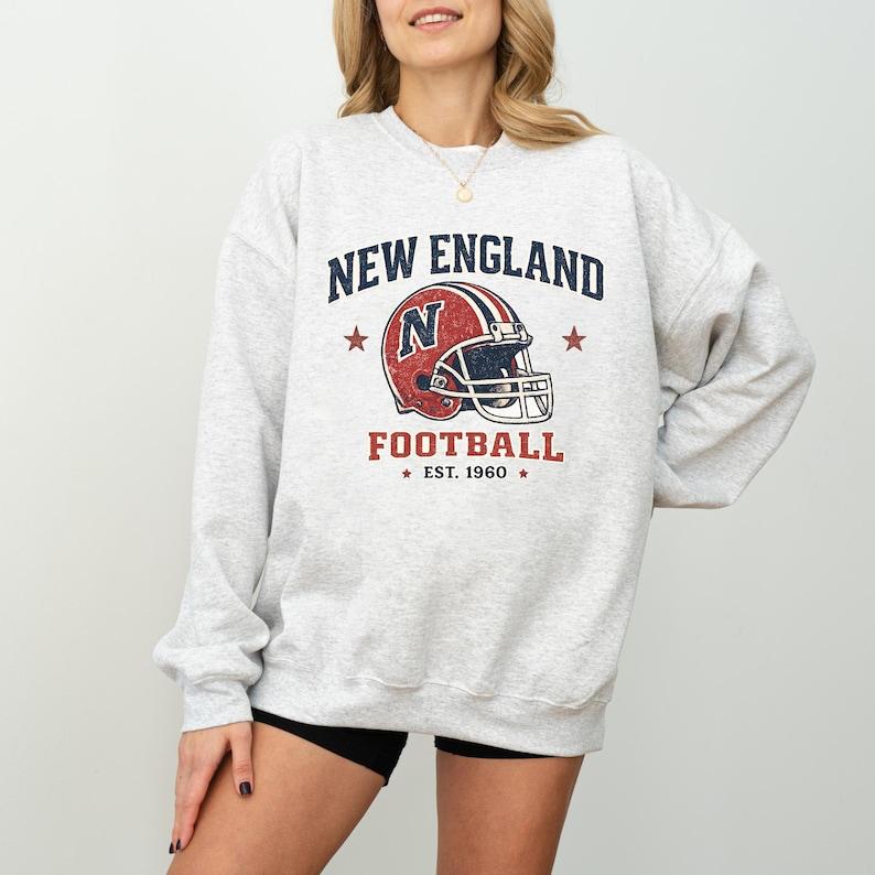 New England Patriots Sweatshirt
