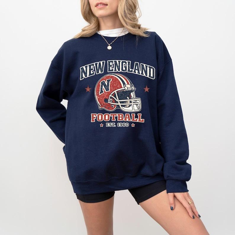 New England Patriots Sweatshirt