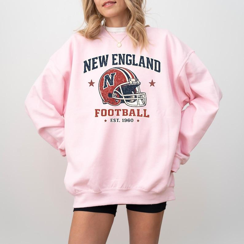 New England Patriots Sweatshirt