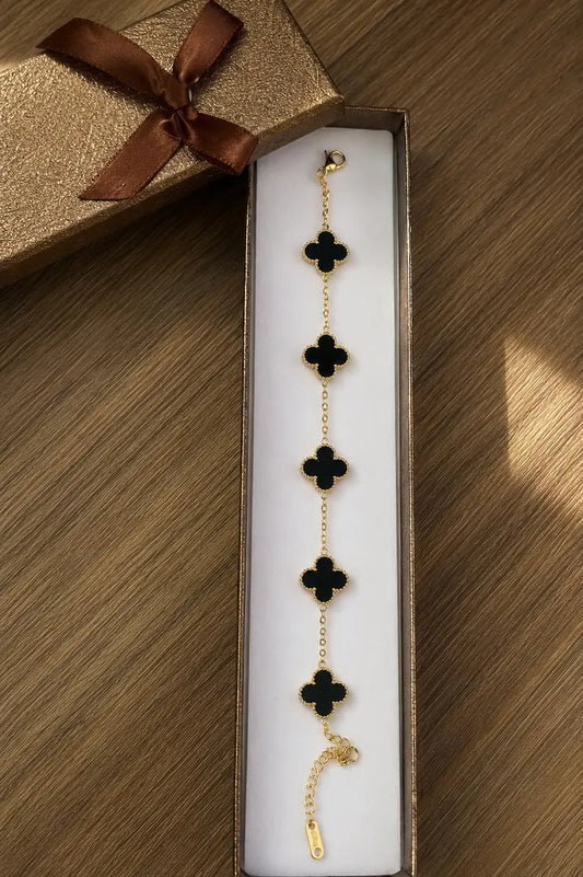 Black Clover Bracelet