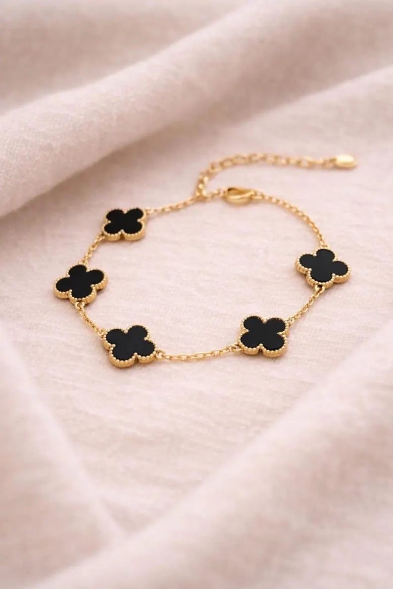Black Clover Bracelet