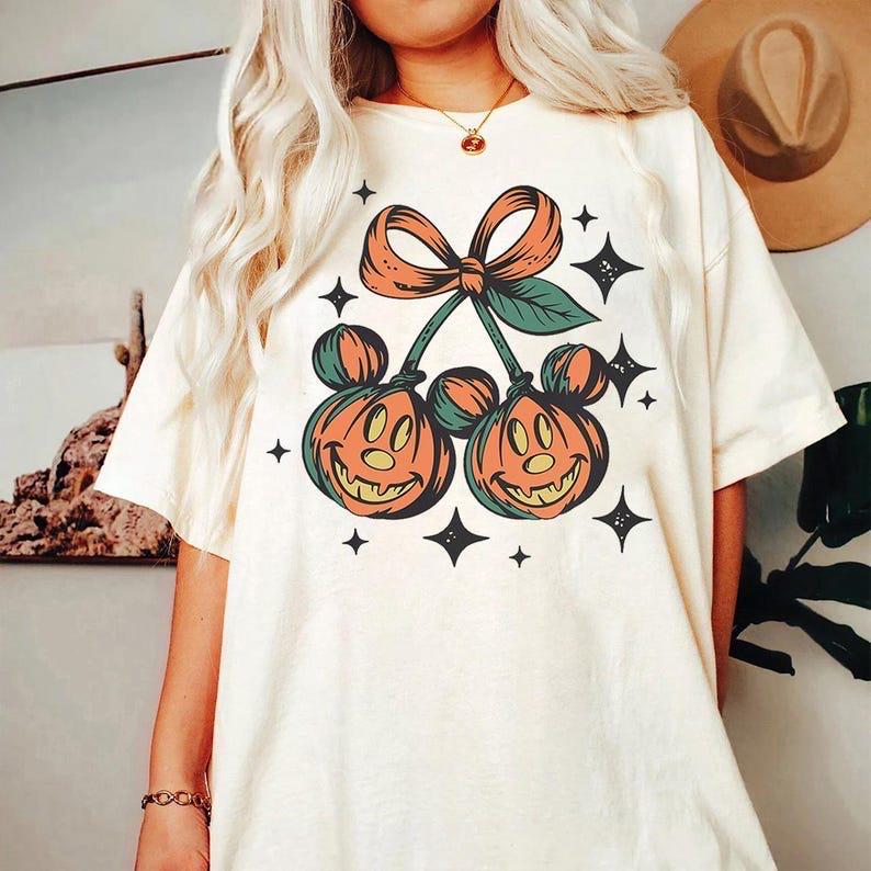 Halloween Pumpkin Shirt