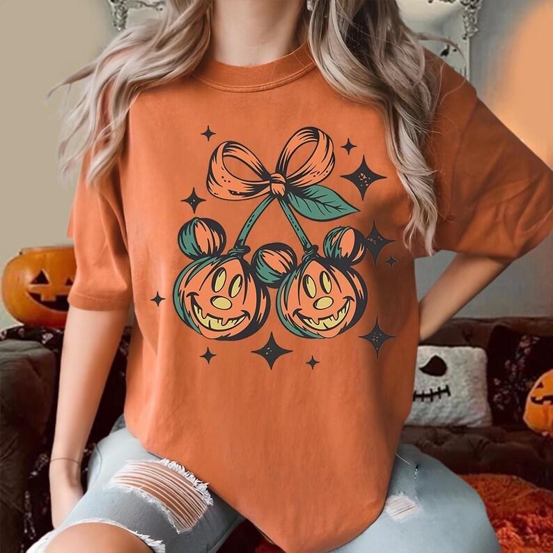 Halloween Pumpkin Shirt