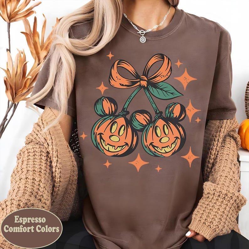 Halloween Pumpkin Shirt