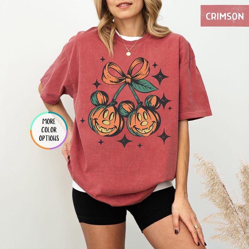 Halloween Pumpkin Shirt