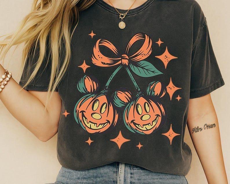 Halloween Pumpkin Shirt