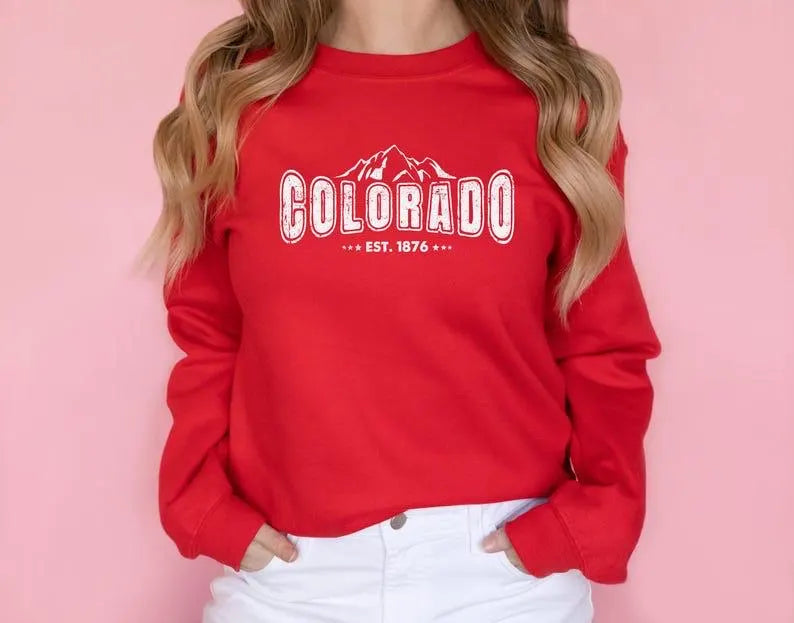 Colorado Sweatshirt