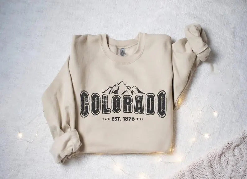 Colorado Sweatshirt