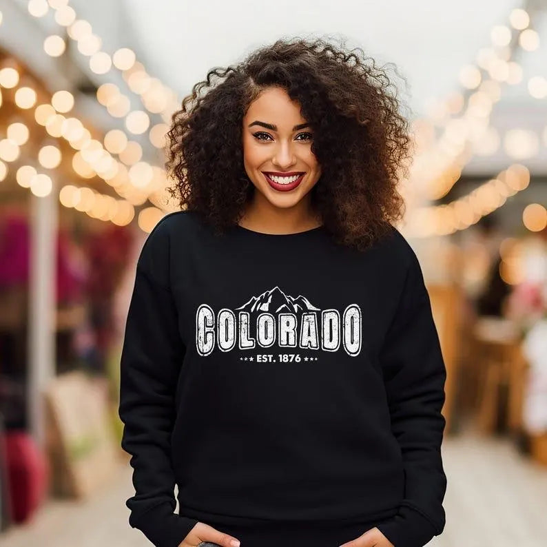 Colorado Sweatshirt