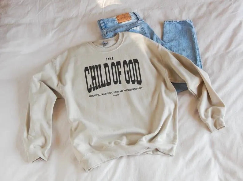 Child of God Sweatshirt