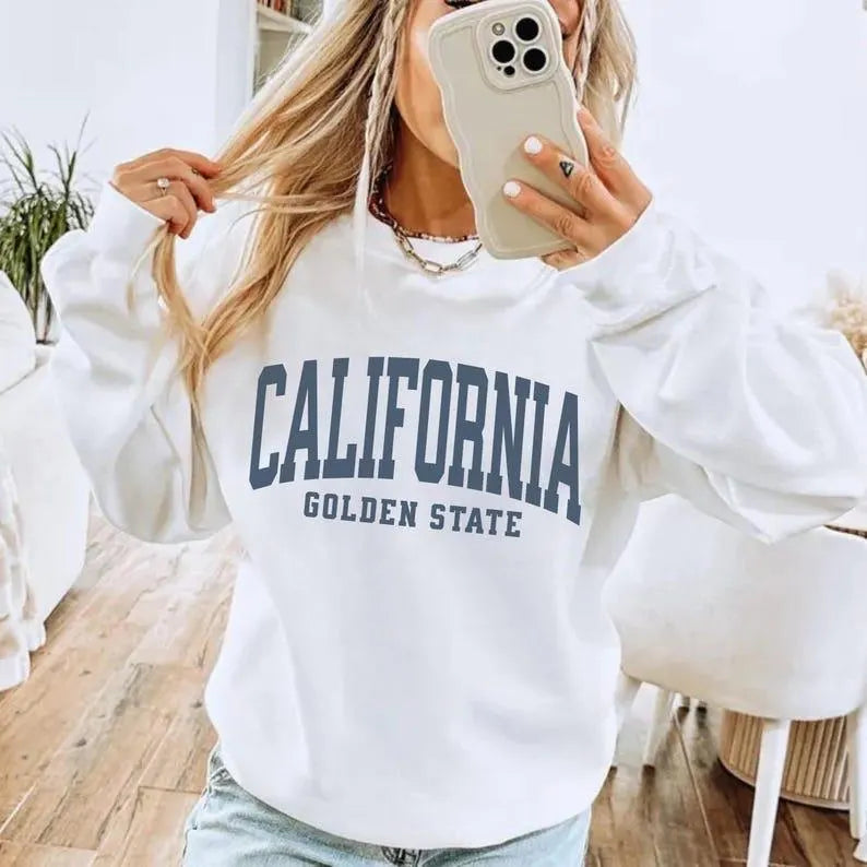 California Sweatshirt