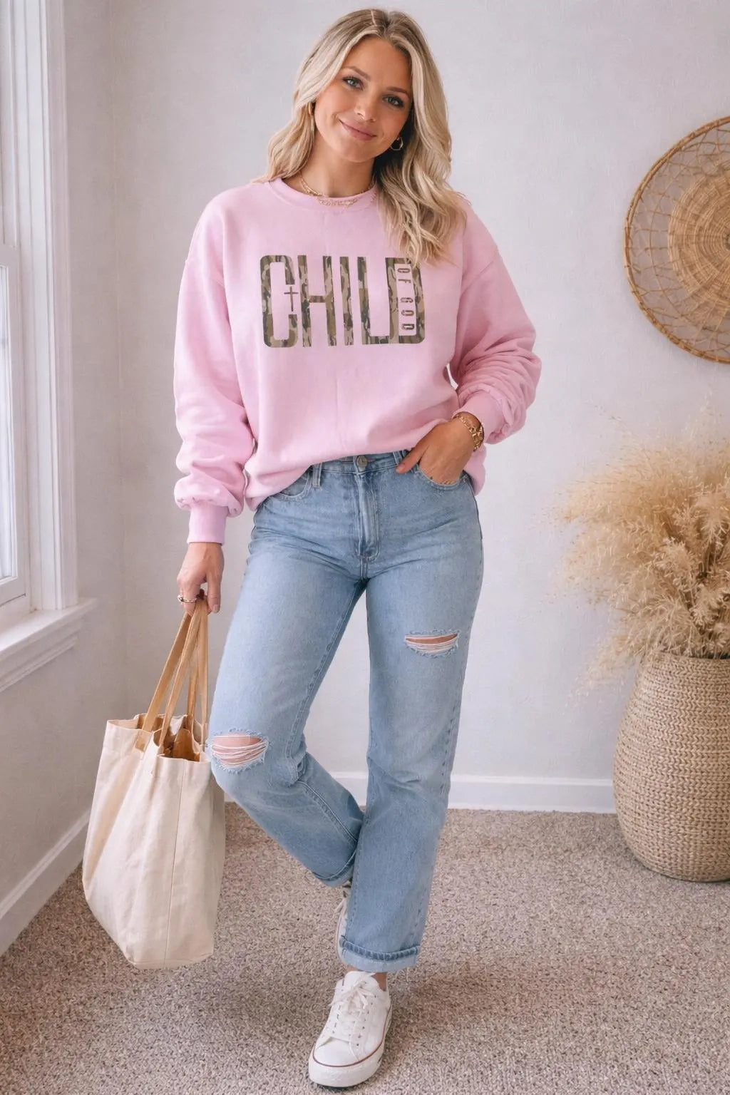 Child of God Sweatshirt