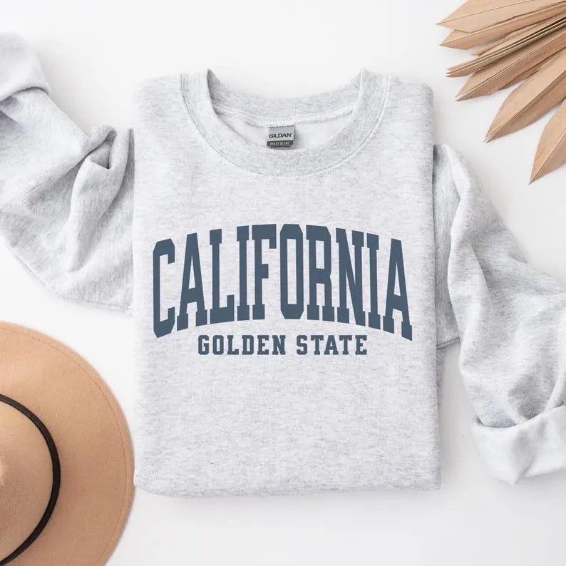 California Sweatshirt
