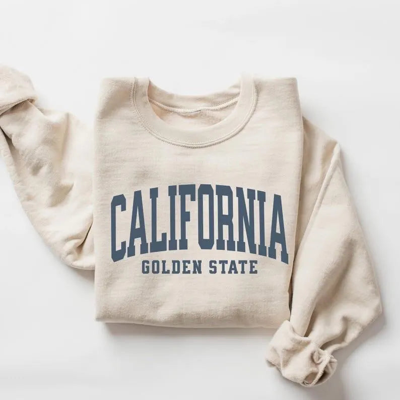 California Sweatshirt