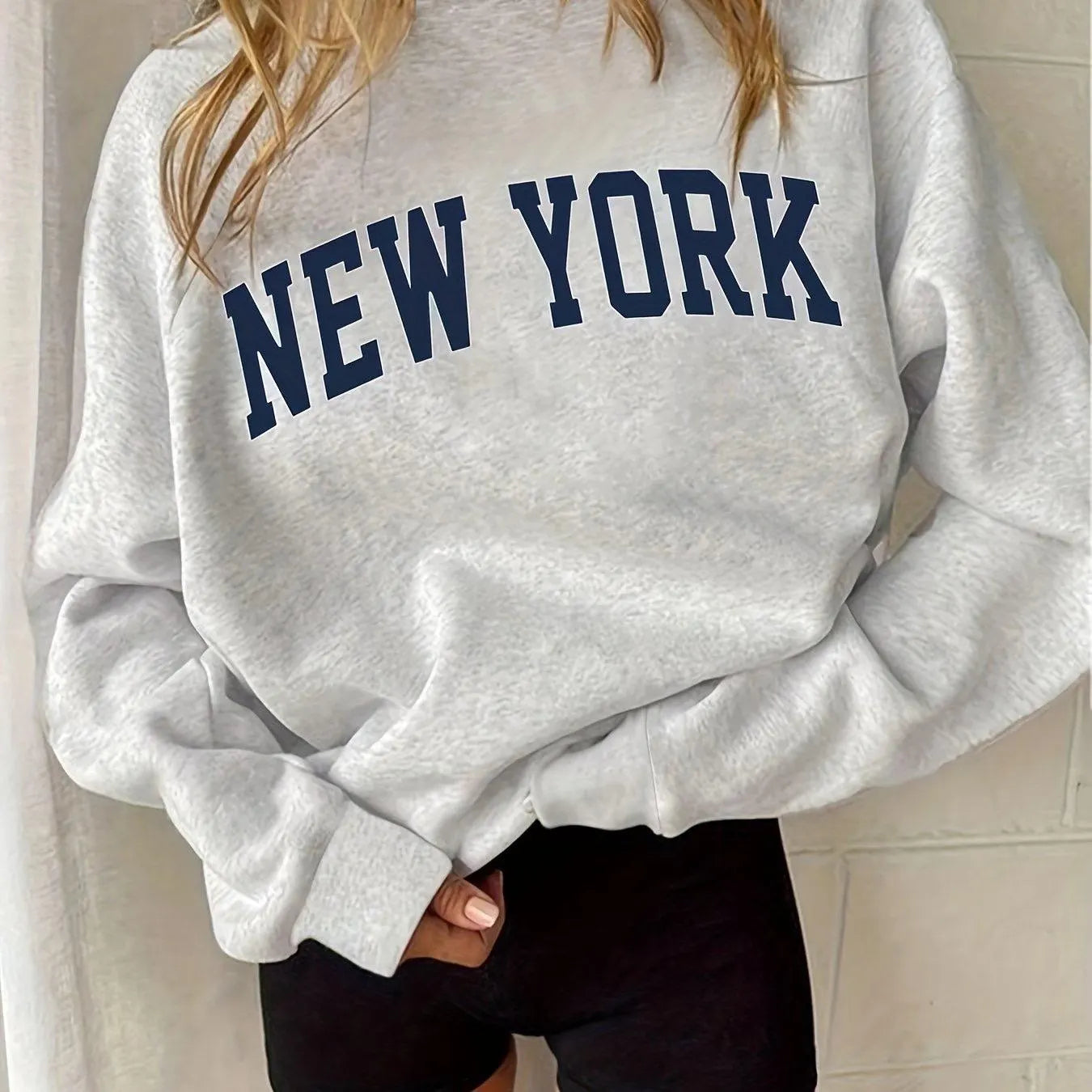 New York Sweatshirt