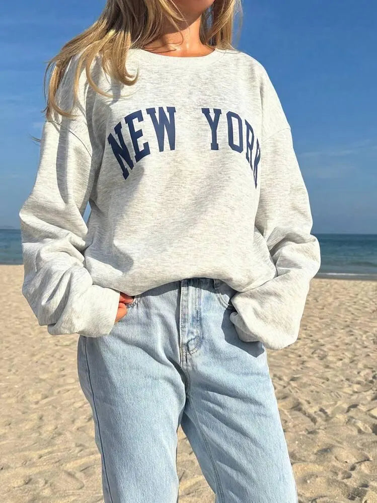 New York Sweatshirt