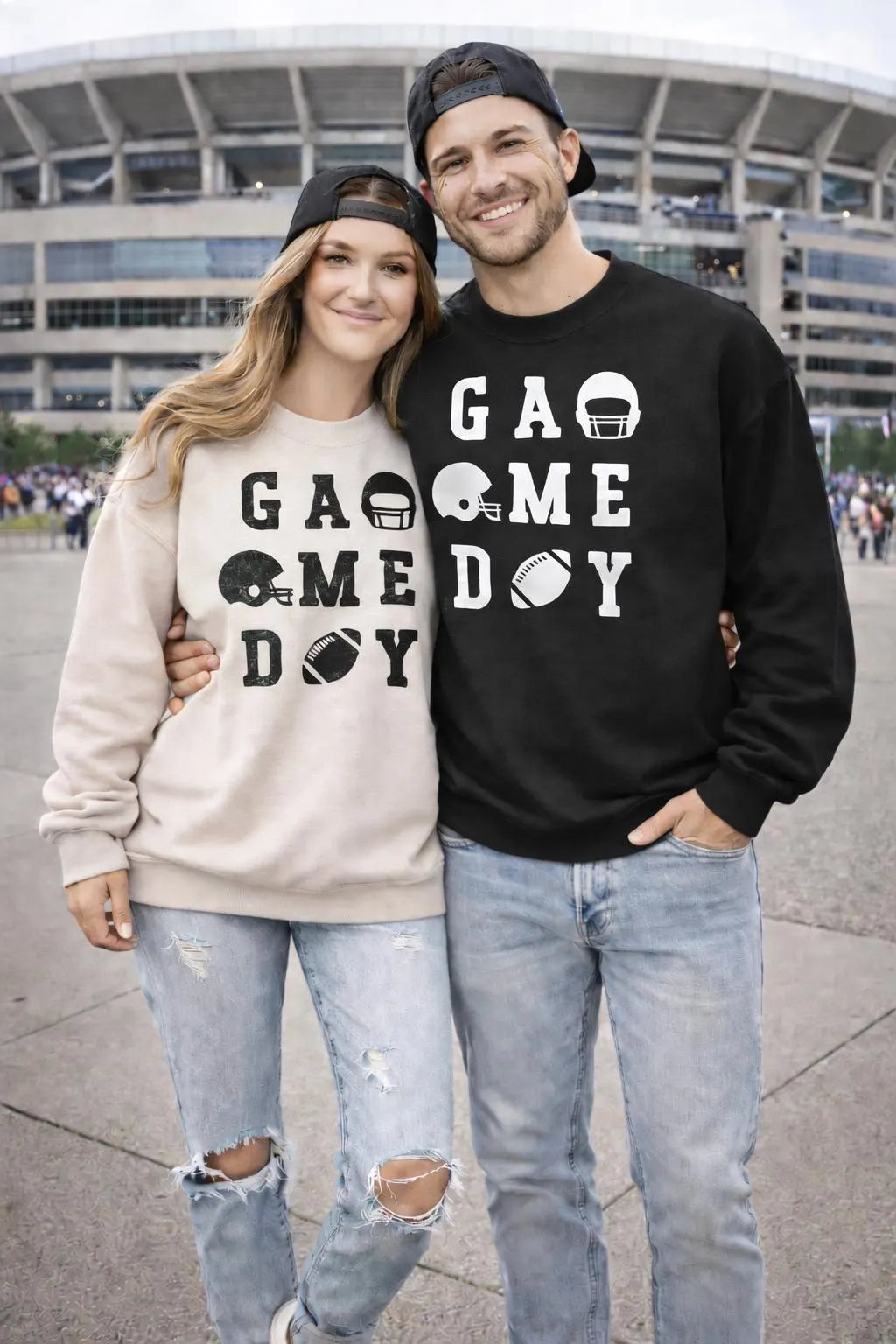 Game Day Sweatshirt