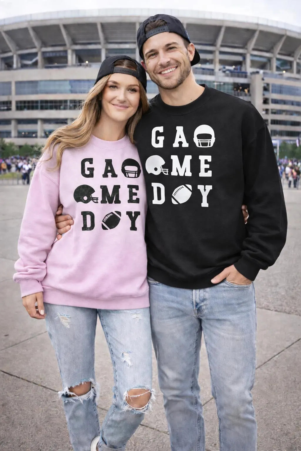 Game Day Sweatshirt