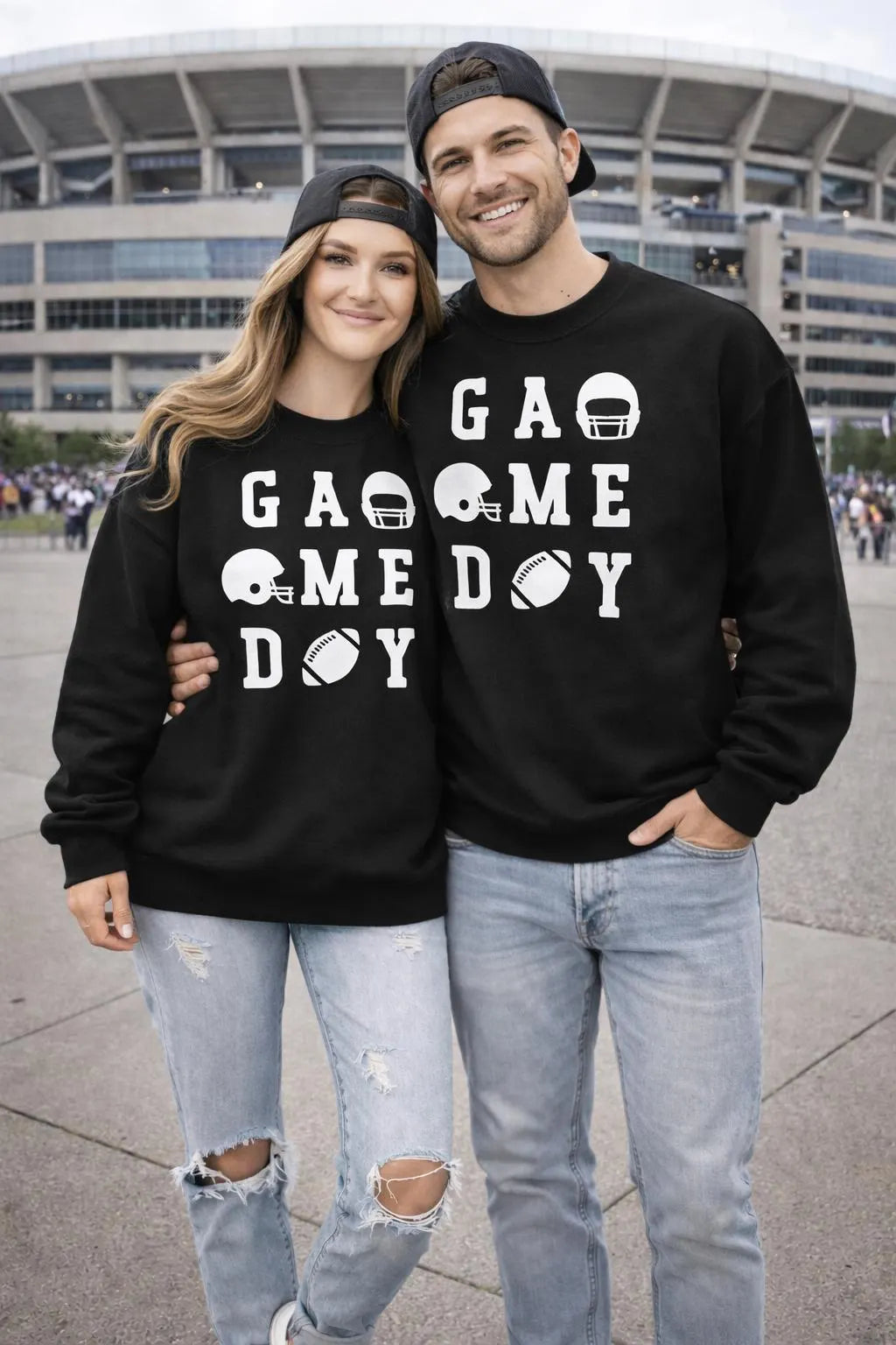 Game Day Sweatshirt