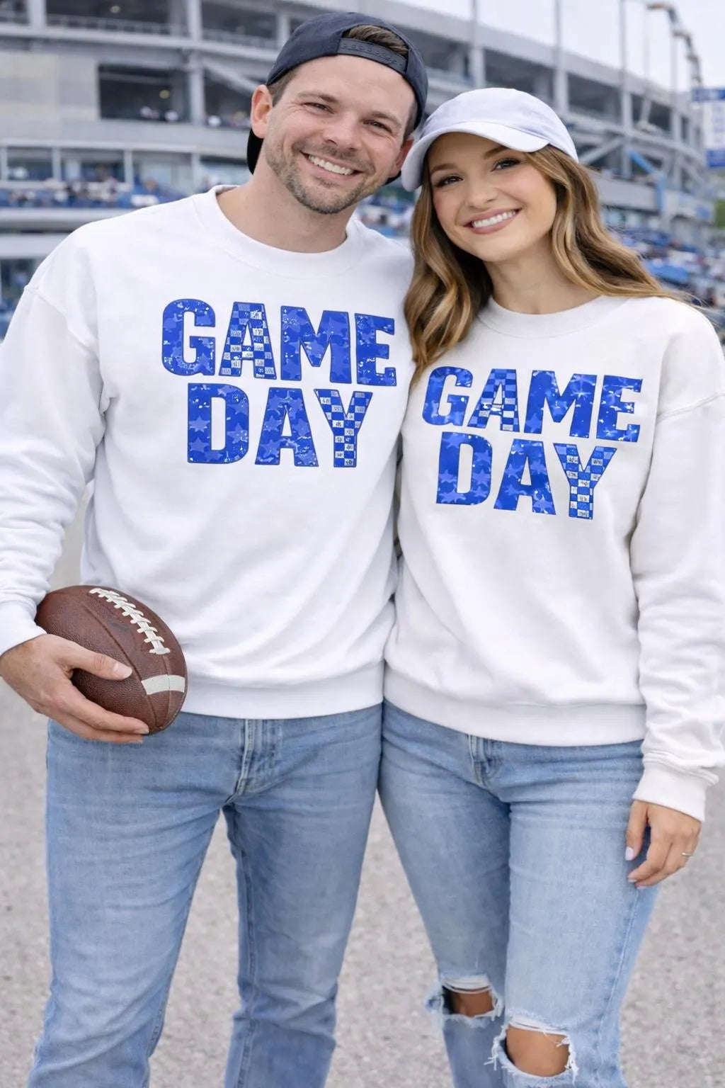Game Day Sweatshirt